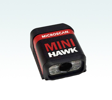MINI Hawk 3MP 300萬像素分辨率影像式讀碼器