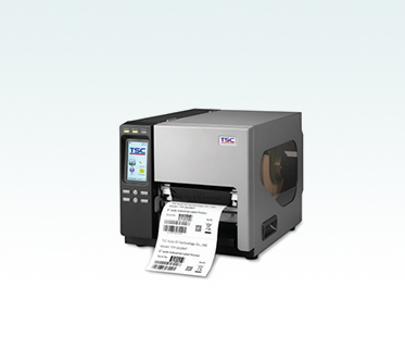 TTP-2610MT 工業型 熱敏式/熱轉印