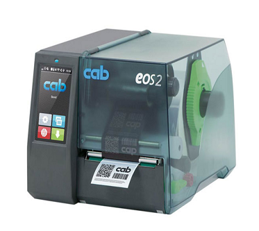 CAB 單面打印 熱縮套管/線號管 打印機